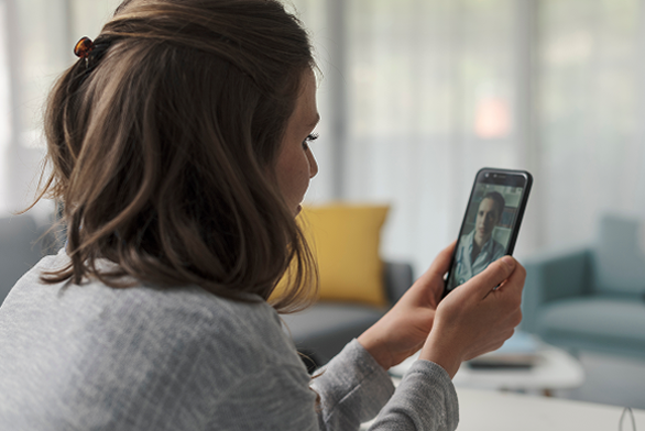 Virtual health care services