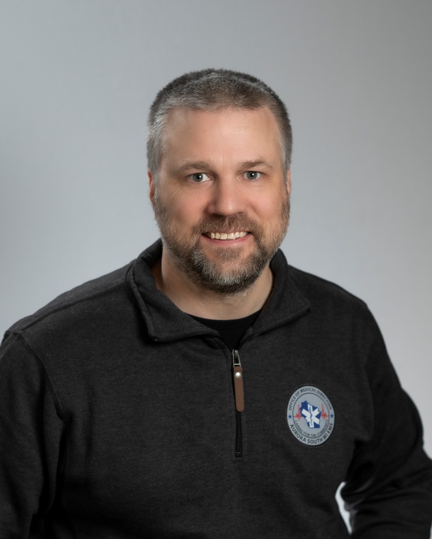 Eric Schmidlkofer